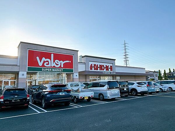 スーパーマーケットバロー大垣東店まで車で約6分（2700ｍ）です。