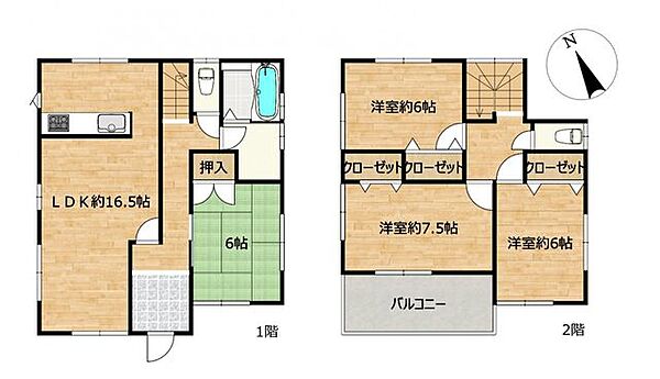 間取り：321000082094