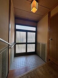 玄関の画像