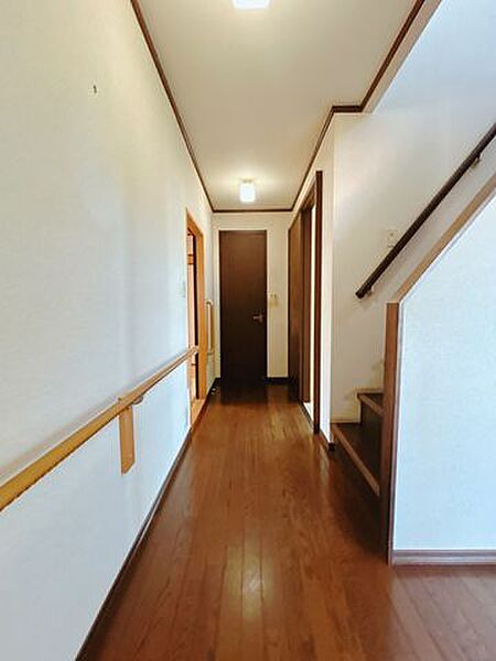 【リフォーム中】1階廊下です。