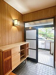 玄関の画像