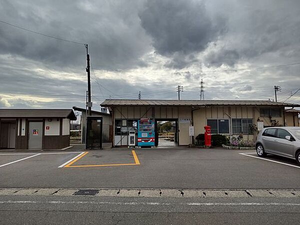 【周辺写真】樽見鉄道「北方真桑駅」まで車約7分(約3200m)。