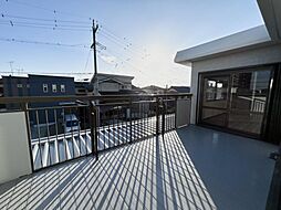 バルコニーの画像