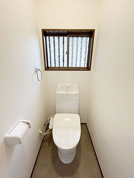 【リフォーム済】トイレ新品交換しました。