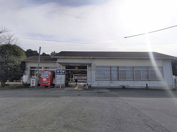 JR参宮線　宮川駅まで約2.4km