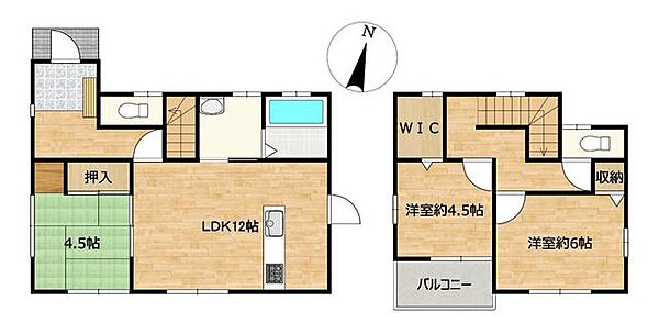 間取り：324000028246