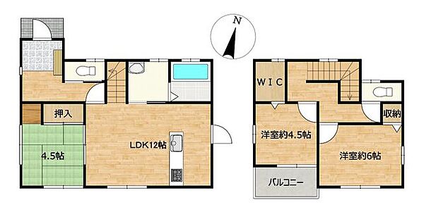 間取り：324000028246