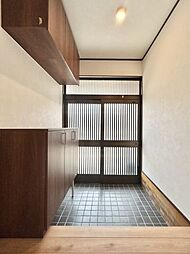玄関の画像