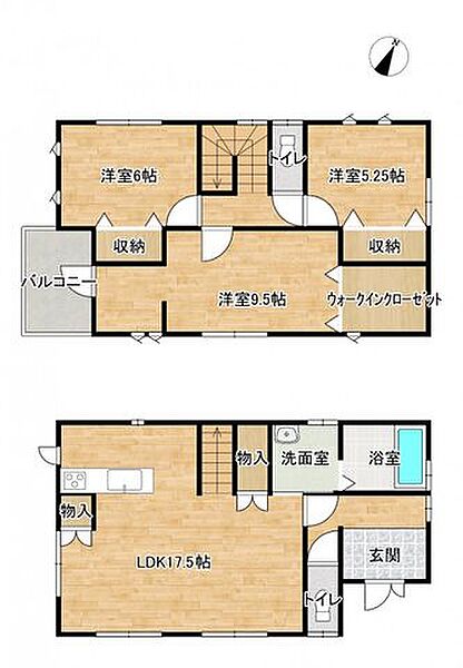 間取り：324000024970
