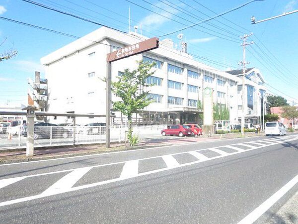 【近隣】伊勢市役所まで約1800ｍ（徒歩約25分）