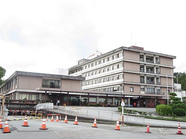 【近隣】市立伊勢総合病院まで約1270ｍ（徒歩約16分）