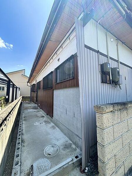 【リフォーム中販売】外観