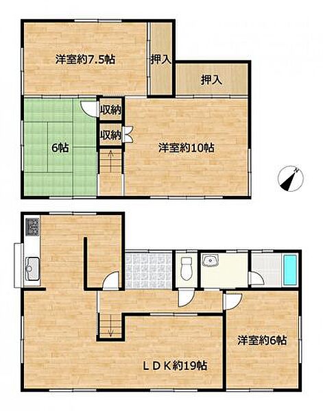 間取り：324000025290