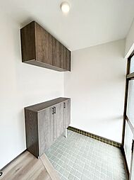 玄関の画像