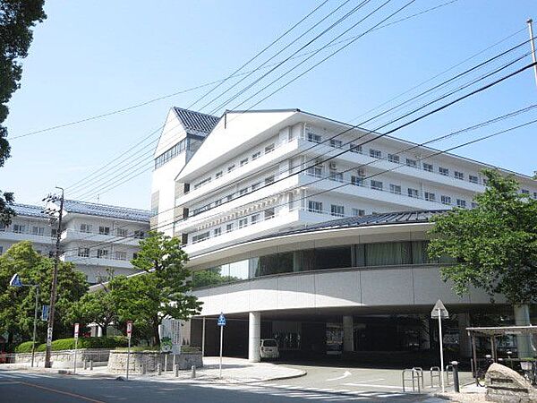 【近隣】松阪市民病院まで約1000ｍ（徒歩約14分） 910m