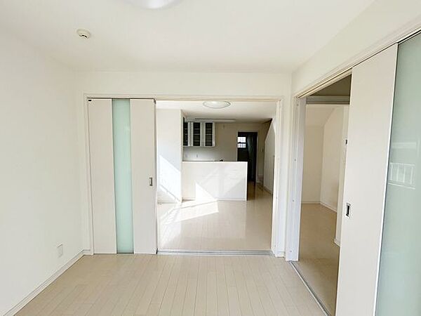 【リフォーム中】1階洋室約4.5帖　フローリングクリーニング、クロス張替えします。