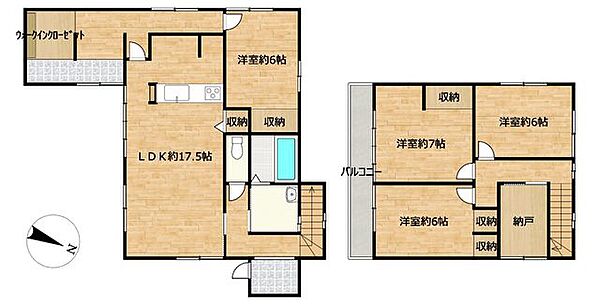 間取り：324000028051