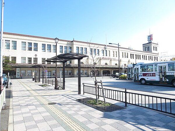 【周辺施設】宇治山田駅まで約3700ｍ（車で約8分） 3540m