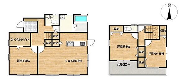 間取り：324000028527