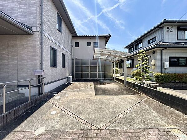 【9/10まで現況販売中】駐車場