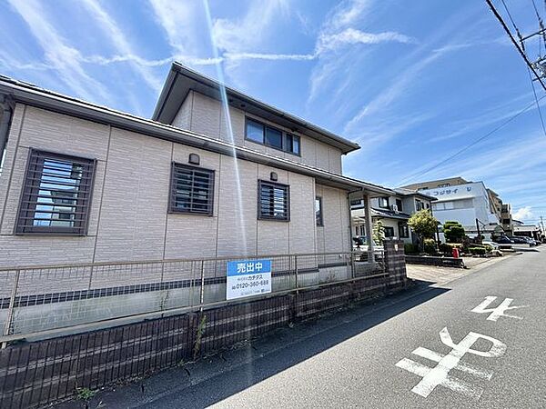 【9/10まで現況販売中】外観（別角度）