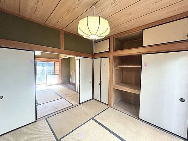 【リフォーム中】1階4.5帖洋室　和室から洋室に変更します