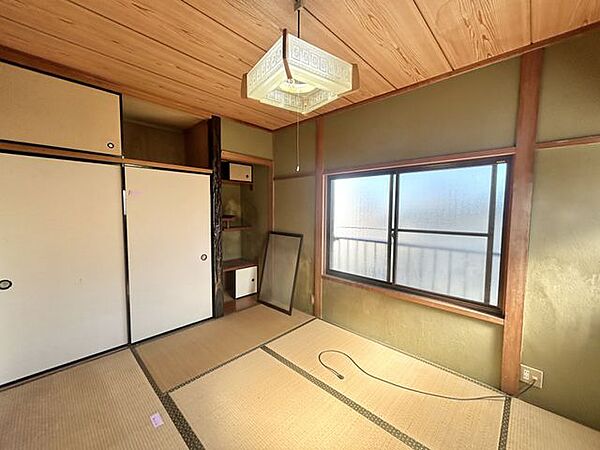 【リフォーム中】2階6帖洋室　和室から洋室に変更します