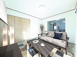 リビング/ダイニングの画像