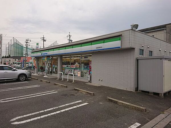 【周辺施設】ファミリーマート名張西原町店まで約1900ｍです。