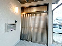 玄関の画像