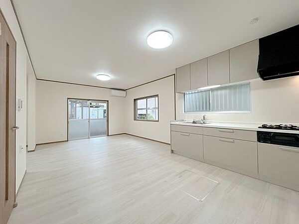 リビング/ダイニング