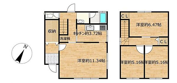 間取り：324000024950