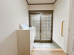 玄関の画像