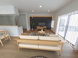 リビング/ダイニングの画像