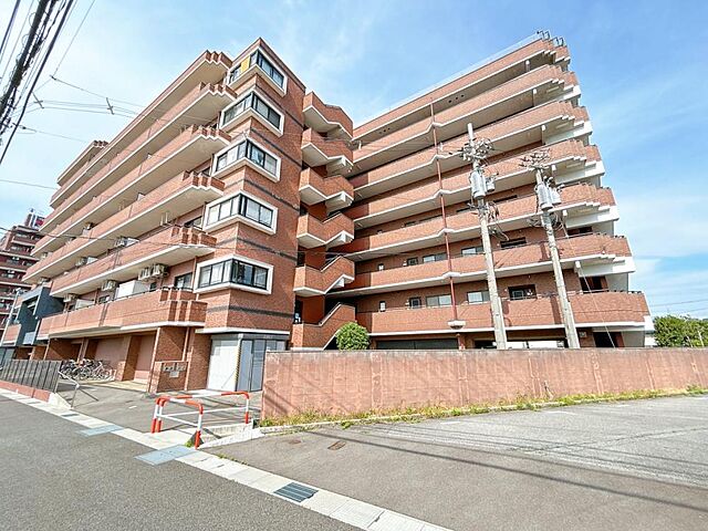 外観 信開ドムス城川原 3階/-