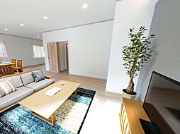 リビング/ダイニングの画像