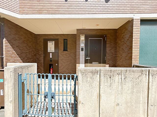 玄関 信開ベルシー稲荷元町 1階/-