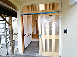 玄関の画像