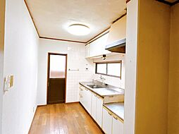 富山市若竹町4丁目　戸建て 4LDKのリビング/ダイニング