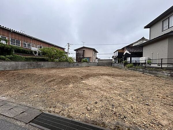 曇りの日の様相