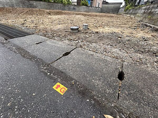 大阪屋ショップ藤ノ木店 都市ガス引き込み済です 700m