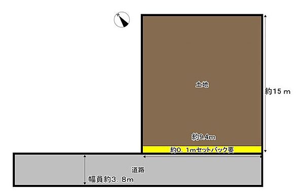 区画図：316000015987