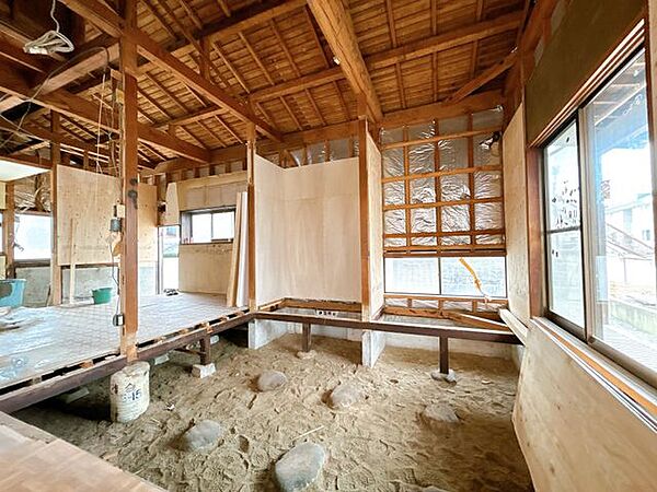 室内