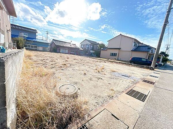 現地別アングルです。