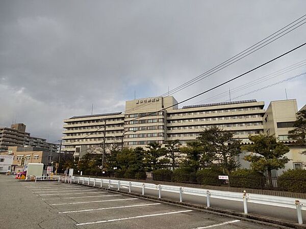 富山市民病院まで約3500ｍ