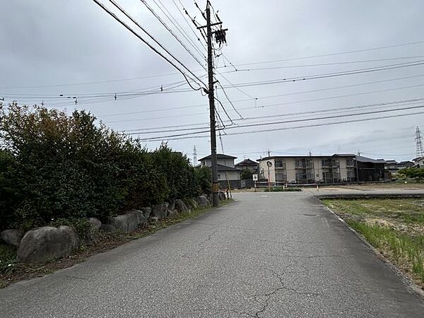 アルビス 羽根店 前面道路 2900m