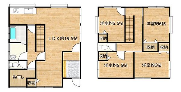 間取り：316000016099