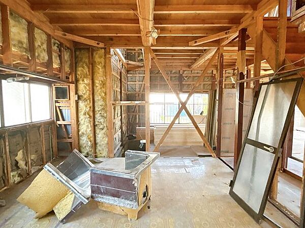 【リフォーム中】約7帖の洋室に変更予定です。