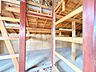 その他：【リフォーム中】2階小屋裏収納の写真です。
