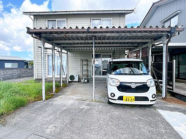 駐車場を拡大表示